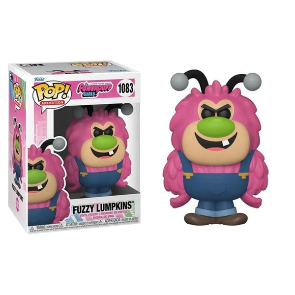 Funko Pop  Animation: Powerpuff Girls Collectible figures