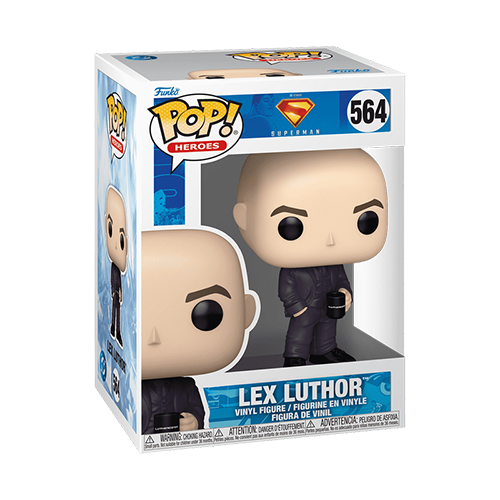 Funko DC Comics-Movies -Superman 2025:Lex Luthor