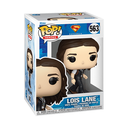 Funko DC Comics-Movies -Superman 2025:Lois Lane