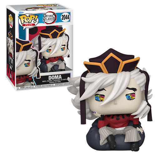 Funko Pop Animation-Demon Slayer s8-Doma