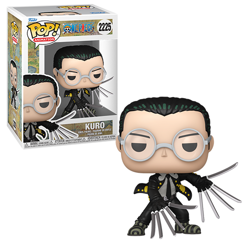 Funko Pop Animation : One Piece-kuro