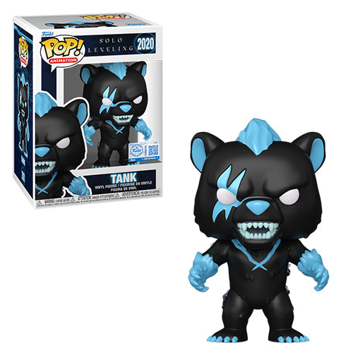 Funko Pop Animation-Solo Leveling :Tank (Funko Shop Exclusive)