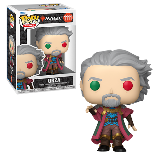 Funko Pop Games-Magic: The Gathering-Urza