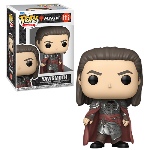 Funko Pop Games-Magic The Gathering-Yawgmoth