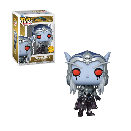 ألعاب فانكو بوب: عالم ووركرافت - سيلفاناس #991 (مطاردة)