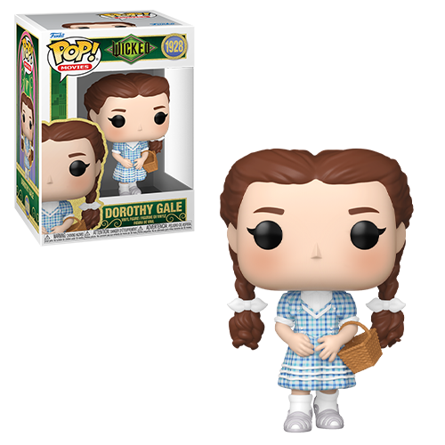 Funko Pop Movies-Wicked for Good-Dorothy Gale