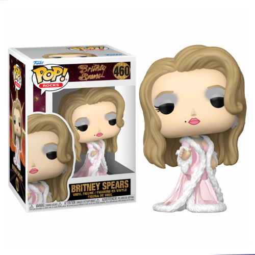 فانكو بوب روكس - بريتني سبيرز (لاكي)