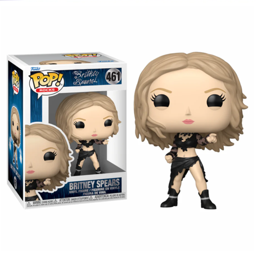 فانكو بوب روكس: بريتني سبيرز - أقوى 