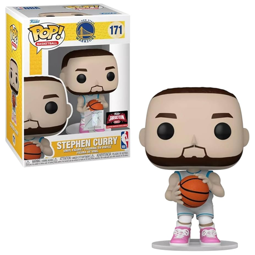 فانكو بوب سبورتس NBA - زي ستيفن كاري 2022 All-Star