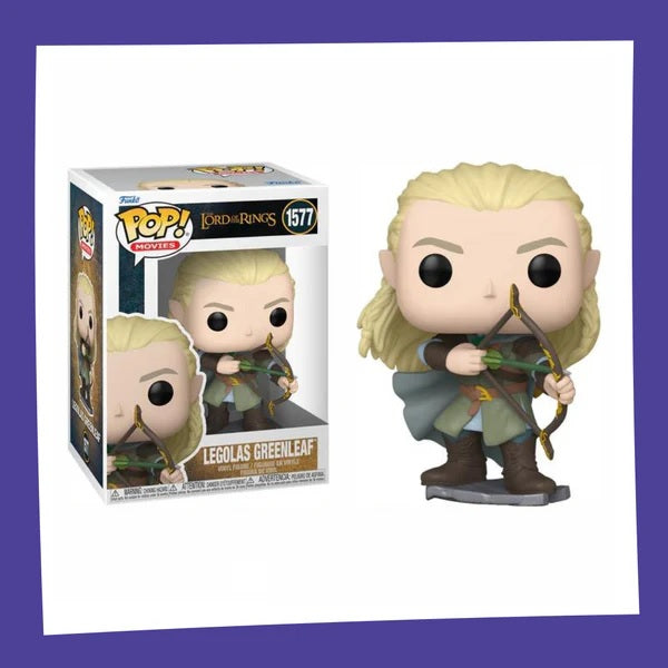 مجموعة أفلام فانكو بوب - سيد الخواتم - رحلة غير متوقعة