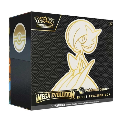 Pokemon Center- Mega Evolution Elite Trainer Box (Mega Gardevoir)