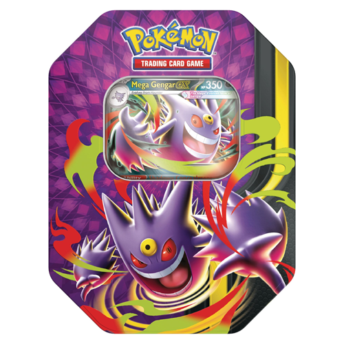 Pokemon TCG: Mega Moonlit Tin