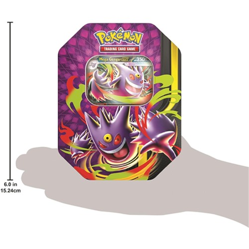 Pokemon TCG: Mega Moonlit Tin
