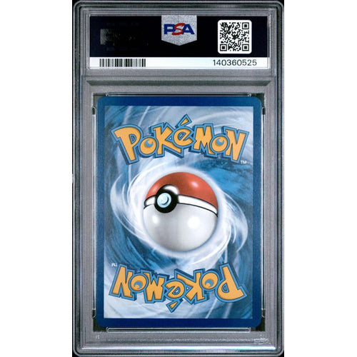 PSA 10 Gem Mint 2025 Pokemon Pre En-Prismatic Evolutions #026 Glaceon ex Surprise Box Exclusive