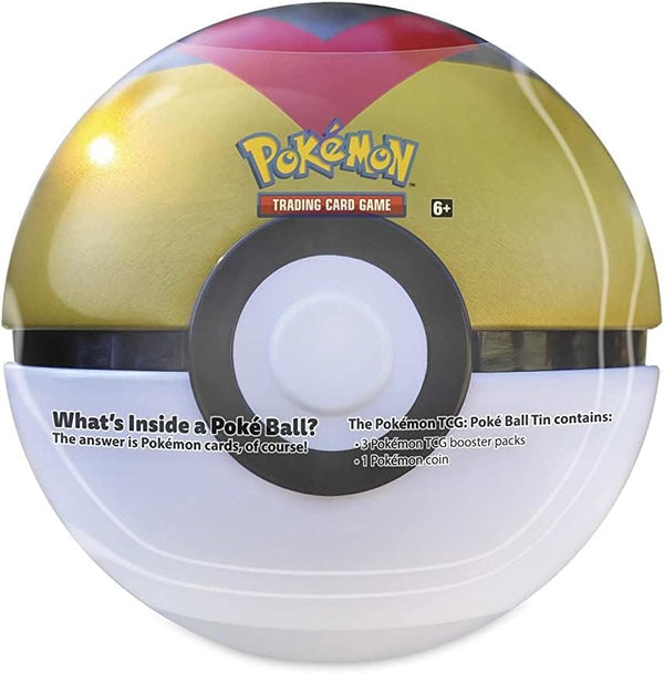 Pokemon 2022 Spring Pokeball Tins