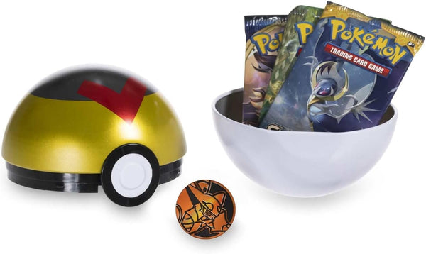 Pokemon 2022 Spring Pokeball Tins