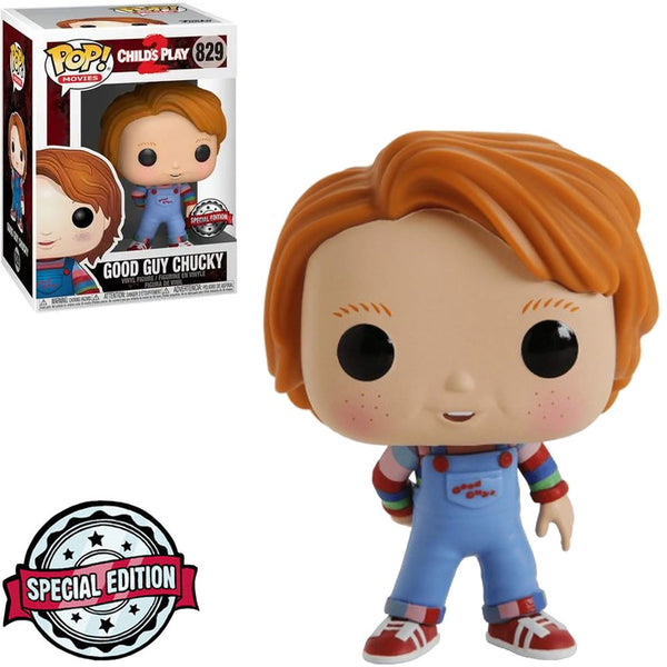 Funko Pop! Movies: Child's Play 2 Good Guy Chucky special edition