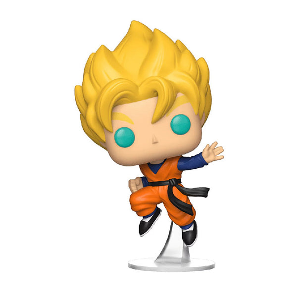 Funko POP! Animation Dragon Ball Z Super Saiyan Goten (special