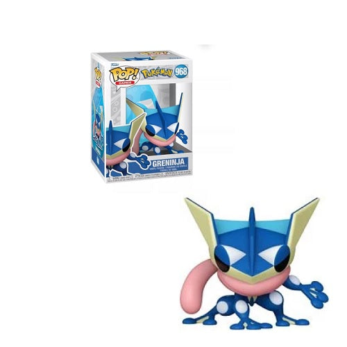 فانكو بوب جيمز بوكيمون - جرينينجا