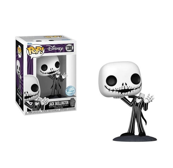 Funko Pop Disney's The Nightmare Before Christmas - Headless Jack Skellington