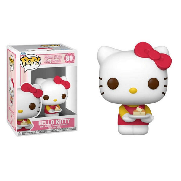 Funko Pop Animation Hello Kitty and Friends - Hello Kitty with Dessert