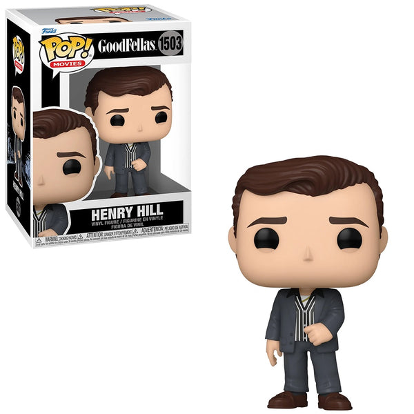 Funko Pop Movies: Goodfellas - Henry Hill