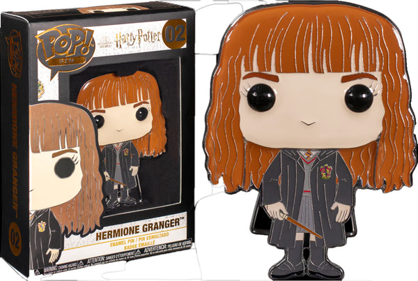 Funko Pin Harry Potter 02: Hermione