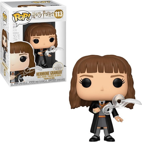 Funko Pop! Movies Harry Potter: Hermione with Feather