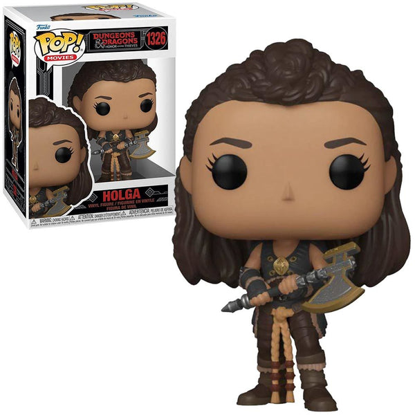 Funko Pop! Movies: Dungeons & Dragons: Honor Among Thieves
