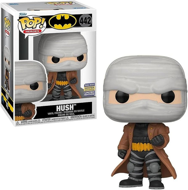 Funko DC Pop heroes Batman - Hush (2022 Winter Convention Exclusive)limited edition