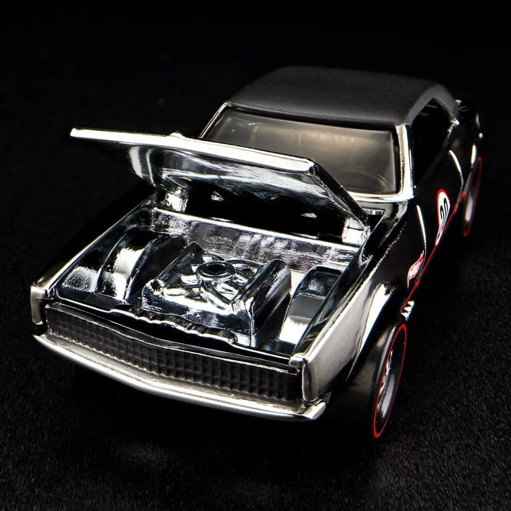 Hot Wheels 2022 RLC 67 Custom Camaro Spectraflame Shadow chrome