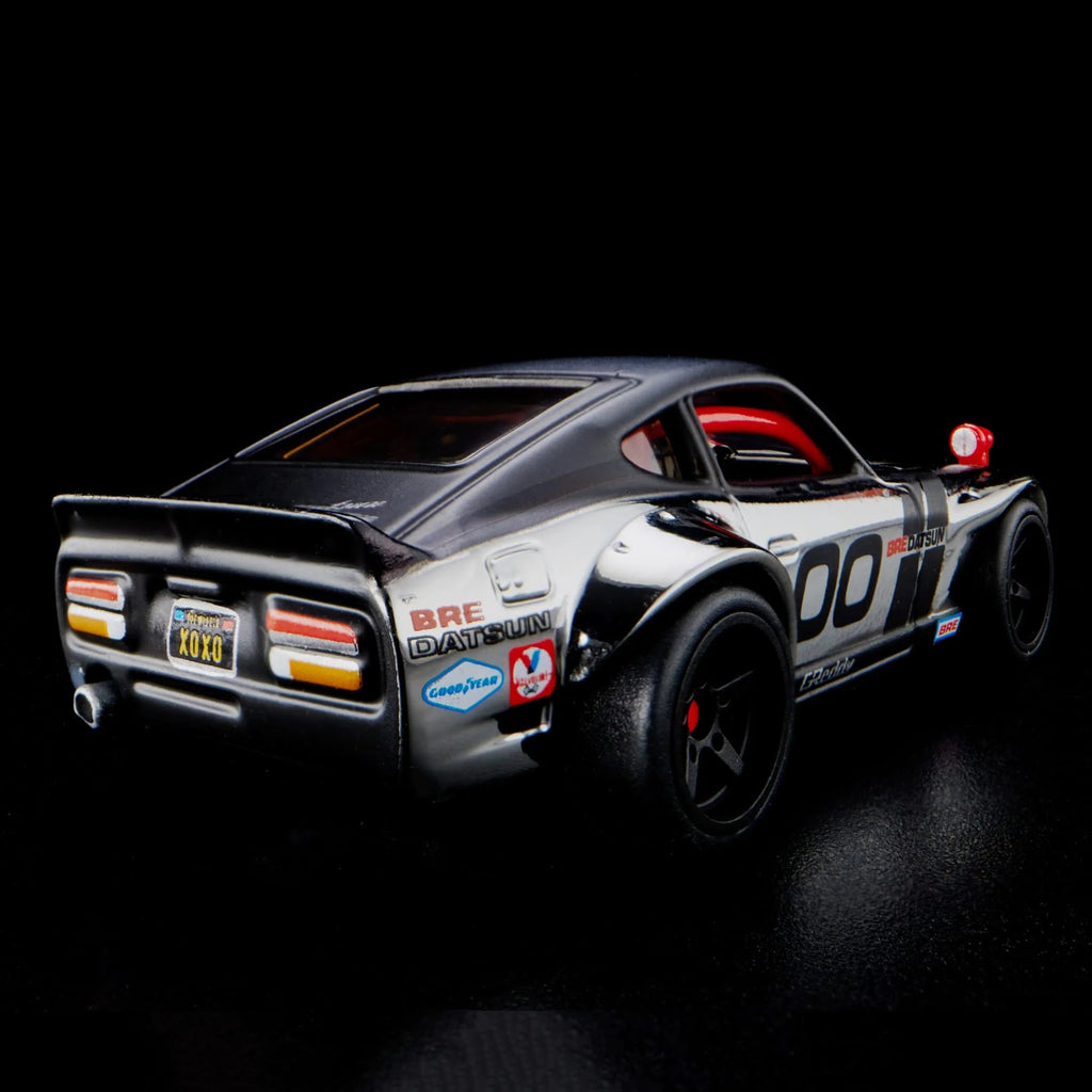 Hot Wheels Collectors RLC Exclusive Custom '72 Datsun 240Z – FUN&KO