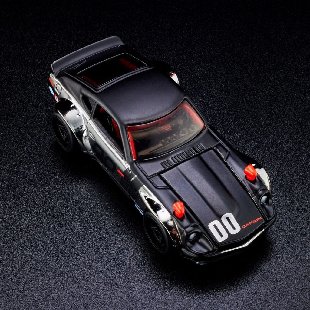 Custom 72 datsun 240z hot wheels online