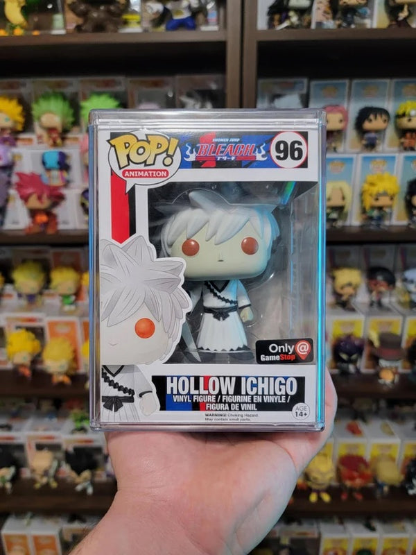 Figurine Pop Bleach #1729 pas cher : Ichigo Kurosaki Figurine Pop Bleach #1729 pas cher : Ichigo Kurosaki