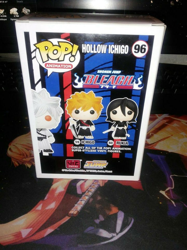 Funko Pop! Animation  Bleach #96- Hollow Ichigo Exclusive(GRAIL)