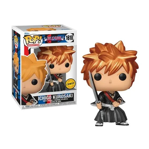 Funko Pop Animation Bleach - Soul Reapers 2024 Wave