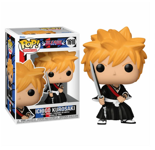 Funko Pop Animation Bleach - Soul Reapers 2024 Wave