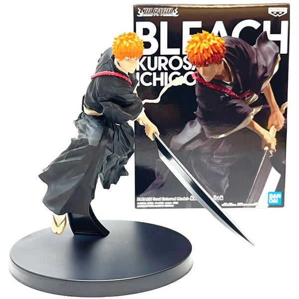 Banpresto BLEACH Soul Entered II Kurosaki Ichigo  13cm PVC Figure Figurine