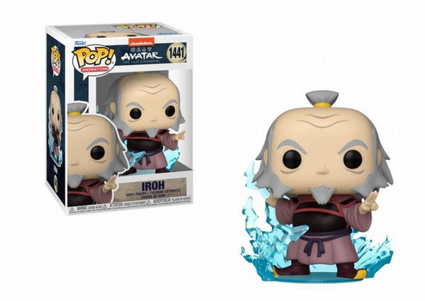 Funko Pop Animation Avatar: The Last Airbender - The Avatar's Destiny Pops