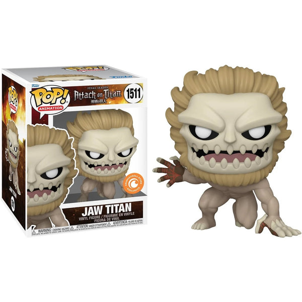 Funko Pop Animation : Attack on Titan - Jaw Titan 6