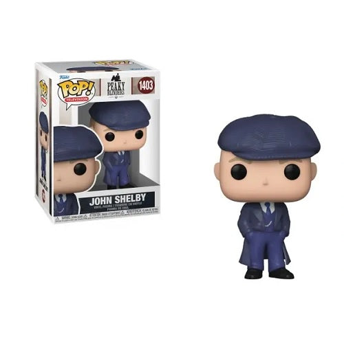 Funko Pop Television- Peaky Blinders - John Shelby