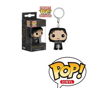 Funko Game of thrones - Jon Snow Pocket Pop! Vinyl Keychain