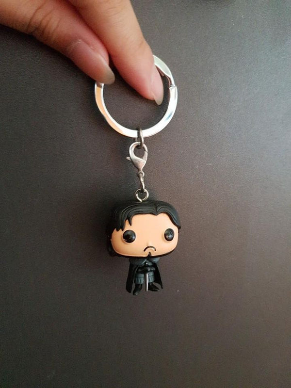 Funko Game of thrones - Jon Snow Pocket Pop! Vinyl Keychain