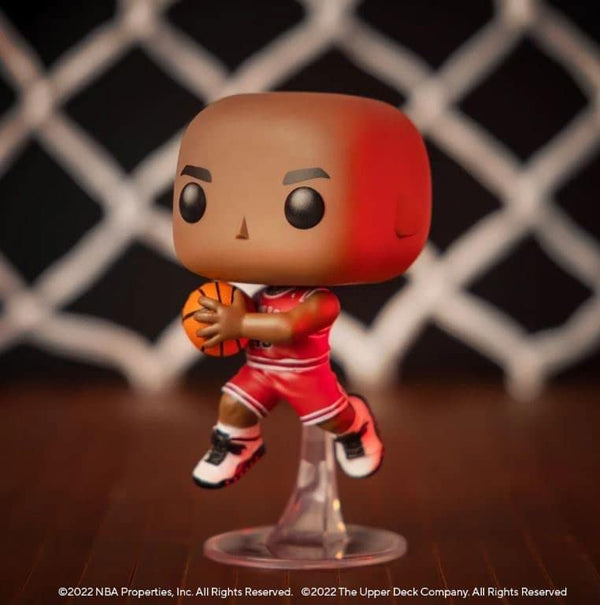 Funko pop Sports NBA basketball- Michael Jordan in 45 Jersey  #149