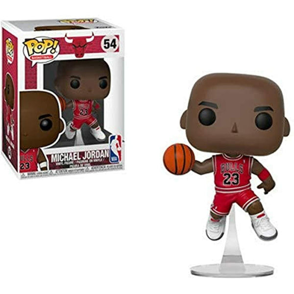 Funko POP Sports NBA: Chicago Bulls - Michael Jordan #54