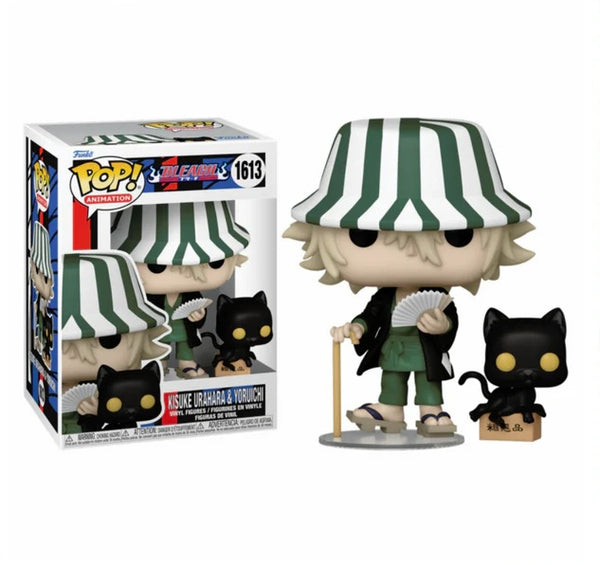 Funko Pop Animation Bleach - Soul Reapers 2024 Wave