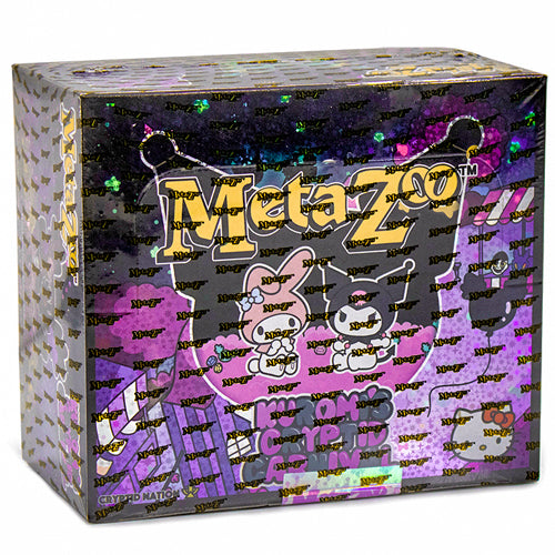 MetaZoo TCG: Kuromi's Cryptid Carnival Booster Box