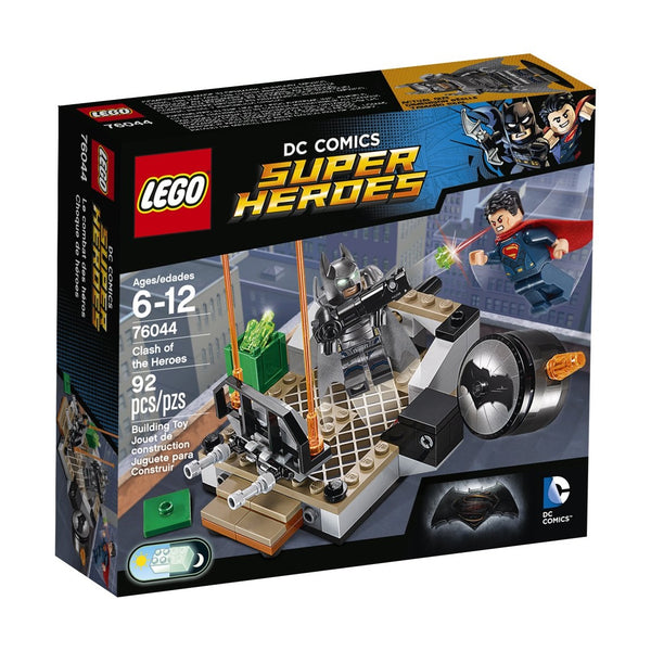 LEGO Clash of the Heroes 76044 (RETIRED)