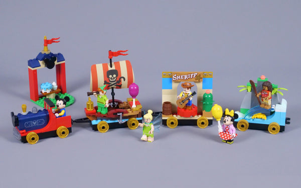 LEGO 43212 Disney 100 Celebration -Disney Celebration Train