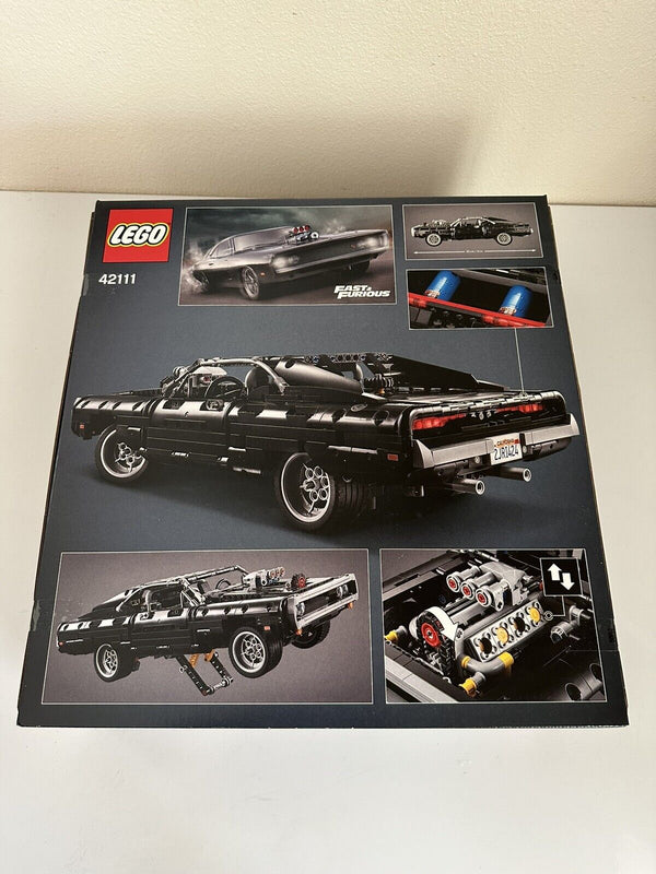 LEGO Technic Fast & Furious Dom's Dodge Charger 4211